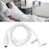 Push Button Cord, Universal 6.35mm Interface Replacement Nurse Call Cord