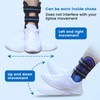 Velpeau Ankle Support Brace for Men & Women, Ankle Stabilizer,