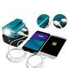 Unbranded 2USB Power Source Battery Adapter For Makita 14.4V-18V Li-ion