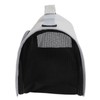 Cat Space Capsule Carrier Breathable Mesh Cover Large Capacity PU