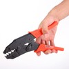 Wire Crimper, Wire Terminal Crimper Wire Crimping Tool with Handle