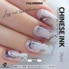 COLORBIRD Nail Tips, Long, 24 Pieces, White, Nail Tips, Short