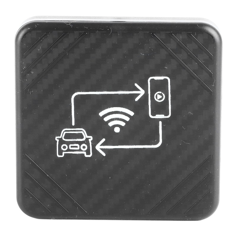 for Carplay Box Wired to Wireless Plug and Play Bluetooth