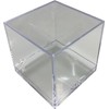 Mineral Case L Clear Type 2.7 x 3.0 x 2.7