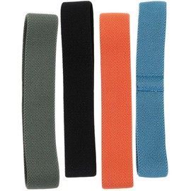 Alipis Bento Box Band 4pcs Lunch Box Fixing Band Lunch Box Elastic Band Bento Box Band Replacement for Camping School B