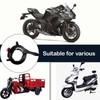 Gyinere 1 Pcs Motorcycle Cruise Control,Motorcycle Throttle Lock,Throttle Lock,Throttle Lock