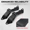 SKYJDM 2PCS Adjustable Door Limiter Straps Compatible with 2017-2023 Can-Am