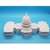 Large US Capital Building Replica by TheRoller3D (10 Inches Wide)