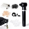 Tattoo Pigment Ink Mixer With 100 Mixing Sticks Set Includes