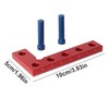 Machinist Square Edge Marking Center Finder - Precision Carpentry Squares,Lightweight