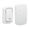 Wireless Doorbell Set Self Generating IP68 Waterproof Long Range Caregiver