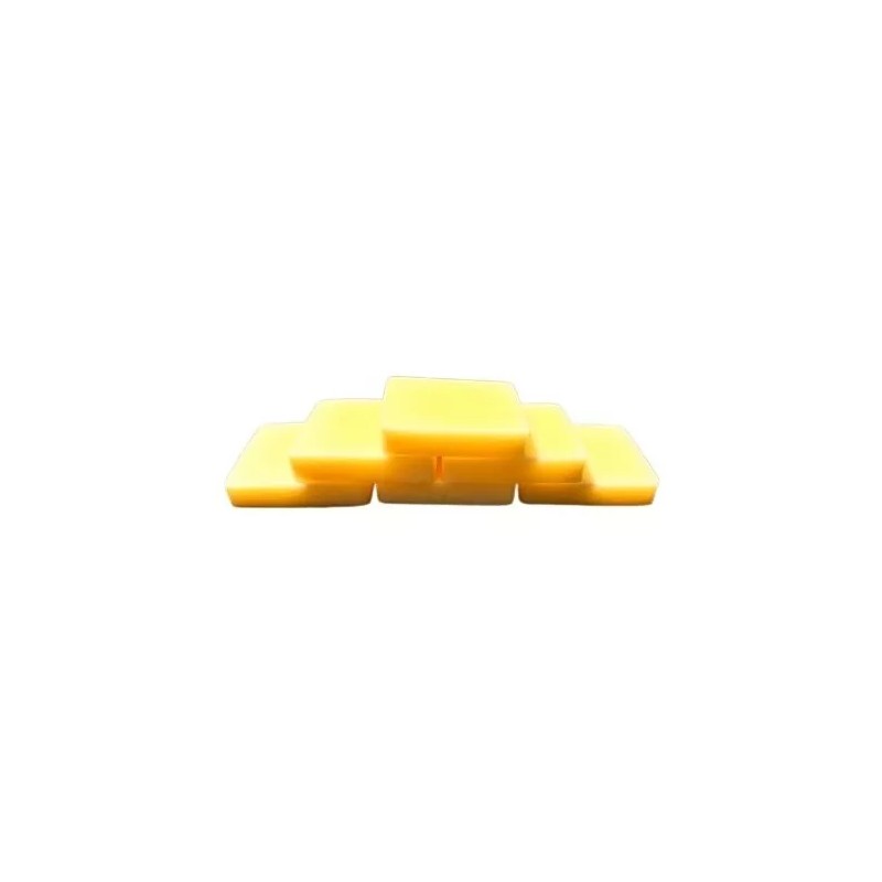 Vivet Jabón Premium Ecoartesanal Hotelero 40 Pzas De 35 Gr