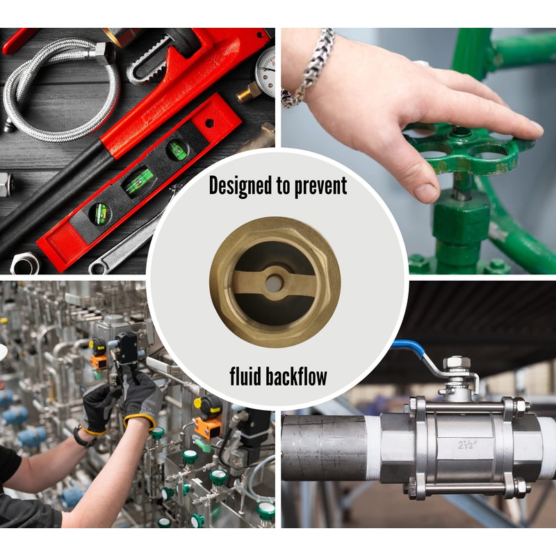 DOJA Barcelona | Water Return Valve | PN16 Retention Valve