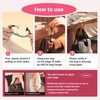 iHELIA Modern - Premium Portable Purse Hook Hanger with Bracelet