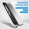 Boxwood Pointed Tweezers Precision Anti-Magnetic Tweezers Lightweight High-End Pointed for