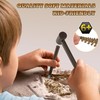 VIBIRIT Dig Up Dinosaurs Skeleton Set,Dinosaur Digging Fossil Kit Model