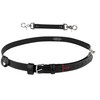 Perfect Fit Firefighter Leather Bundle- Radio Strap and Anti-Sway Holder