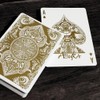 Bicycle Golden Asura Playing Cards