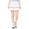 Cox Sportif Women's Skort, Tennis, Sweat Absorbent, Quick Drying, Denim-Style,