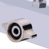 3-Way Airbrush Air Hose Splitter Adjust Air Regulation Valve Knob