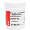 Biochemistry Adler 3 Ferrum Phosphoricum D 12 Tablets Pack of