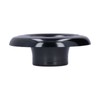 4in Cold Air Intake Turbo Horn Velocity Stack Adapter Decoration