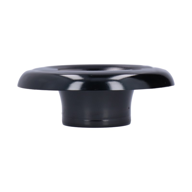 4in Cold Air Intake Turbo Horn Velocity Stack Adapter Decoration