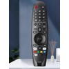 Replacement Remote for LG Smart TV Magic Remote, for LG