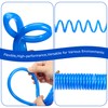 Professional Recoil Air Hose 1/4" ID x 20ft - Flexible