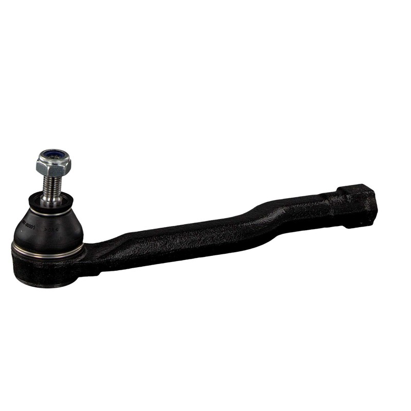 febi bilstein 30528 Tie Rod End with nut, pack of
