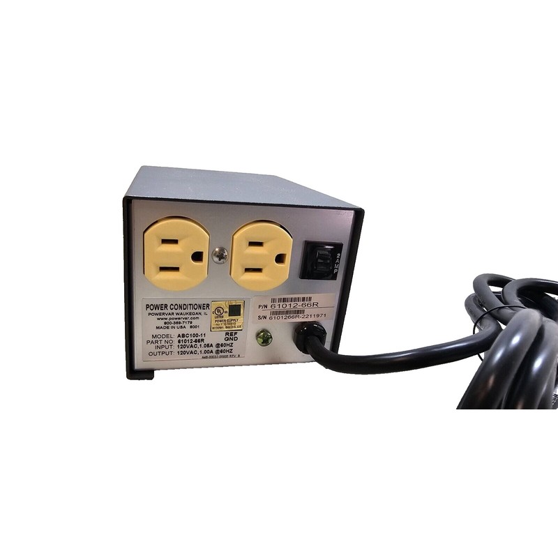 Powervar AMETEK Power Conditioner (ABC100-11)