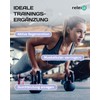 Relexa Mini Fascia Roller – Ideal for Massage for Muscle