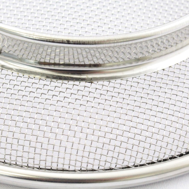 Inoue Kanaami Industrial Colander Tray Type, 9.8 inches (25 cm),