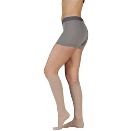 Juzo 21891 15-20 mmHg44; Soft44; Knee44; FF44; Short44; Beige - Size IV