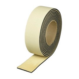 Rolyan Neoprene Strapping Material, Splinting and Casting Accessory, 1/8"x 2"x 3-1/2 yd.