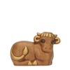 Thun Classic Ox Nativity Scene, Ceramic, multi-coloured