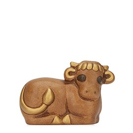 Thun Classic Ox Nativity Scene, Ceramic, multi-coloured