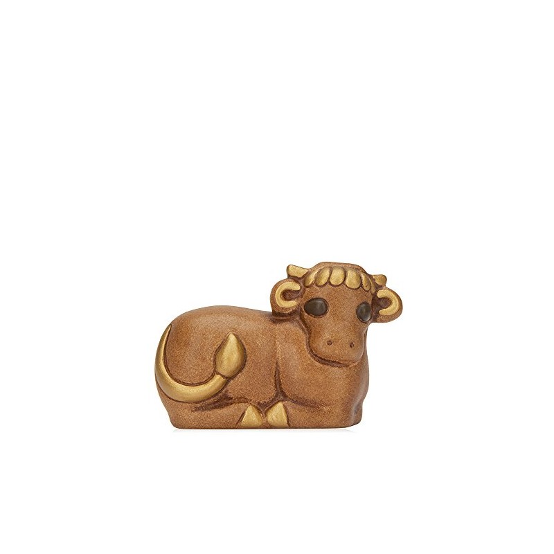 Thun Classic Ox Nativity Scene, Ceramic, multi-coloured