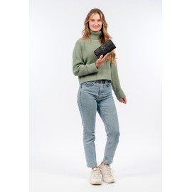 SURI FREY Bly Women's Wallet Black One Size, black, Fashionable