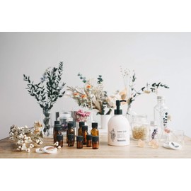 Nesses Cities Hand Soap Organic Moisturizing 6 Essential Oil Scents "Synthetic Fragrances, Synthetic Colorants, Petroleum Surfactants, Non-Added Ingredients