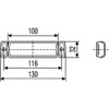 HELLA 2PS 008 645-187 Side Marker Light - 24V -