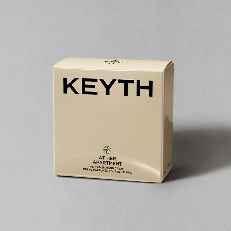 KEYTH Perfumed Hand Cream 70ml - Dropped Pearl Of Dragon