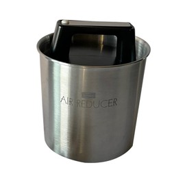 Felio F20410 Stainless Steel Canister, 33.8 fl oz (1,000 cc), Air Reducer, One-Touch Operation, Sealable, Oxidation, No Need to Worry About Color Shedding
