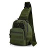 All Access Trading Backpack Molle Tactical Sling Chest Pack Shoulder