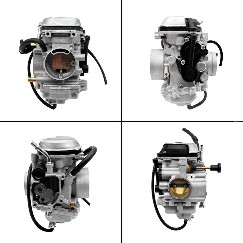 PUCKY Carburetor for Yamaha bear tracker YFM250X, YFM250Xh, YFM2500B, YFM250