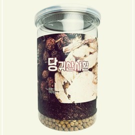 Domestic Hello Angelica and Hawthorn Fruit Jeong Cham Tong Patient Health / 국산 헬로우 당귀 산사 열매 정 참 통 환 자 건강