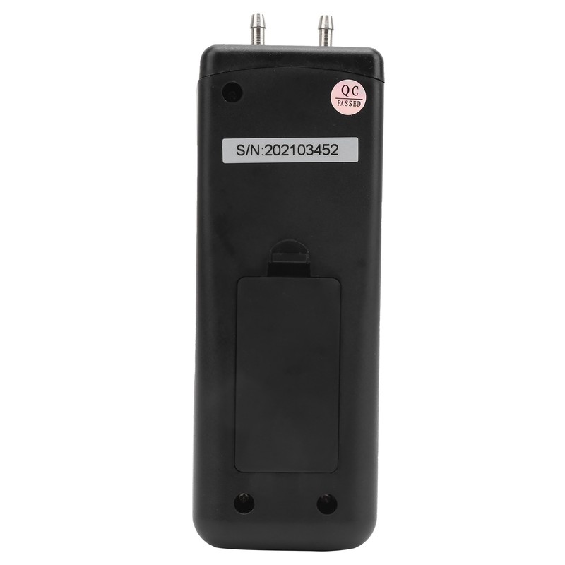 TL101 Digital Manometer Air Pressure Meter Gauge Differential Air Pressure
