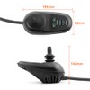 L-Faster 24V Dual Drive Brushed Motor Joystick Controller Forward Reverse