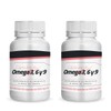 Duo pack de 180 caps Omega 3 6 9