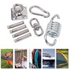 Stainless Steel Suspension Bracket Hammock Mount Ceiling Hook Anchor Hanger